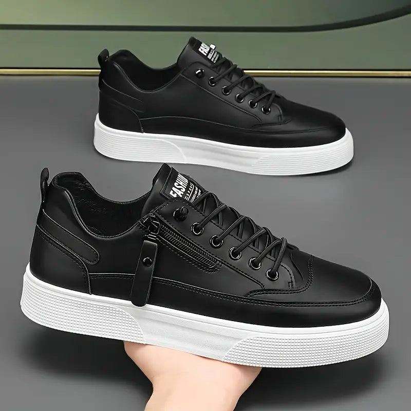 Hudson Leather Trainers