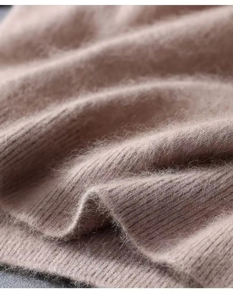 CASSIAN CASHMERE TEE